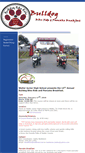 Mobile Screenshot of bulldogbikeride.com